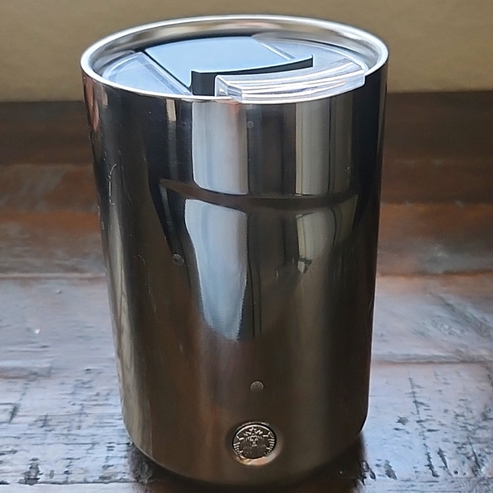 Starbucks tumbler